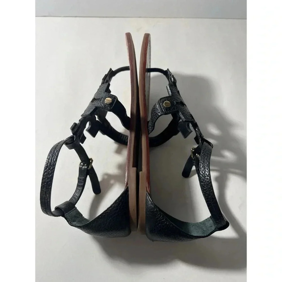 Tory Burch Black Women's Sandals - Picture 3 of 5